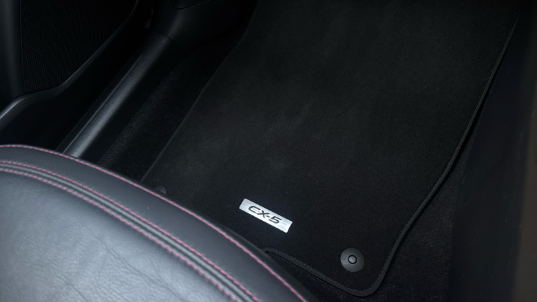 Mazda CX-5 2.0 Sport Black Edition 5dr Auto Petrol Estate